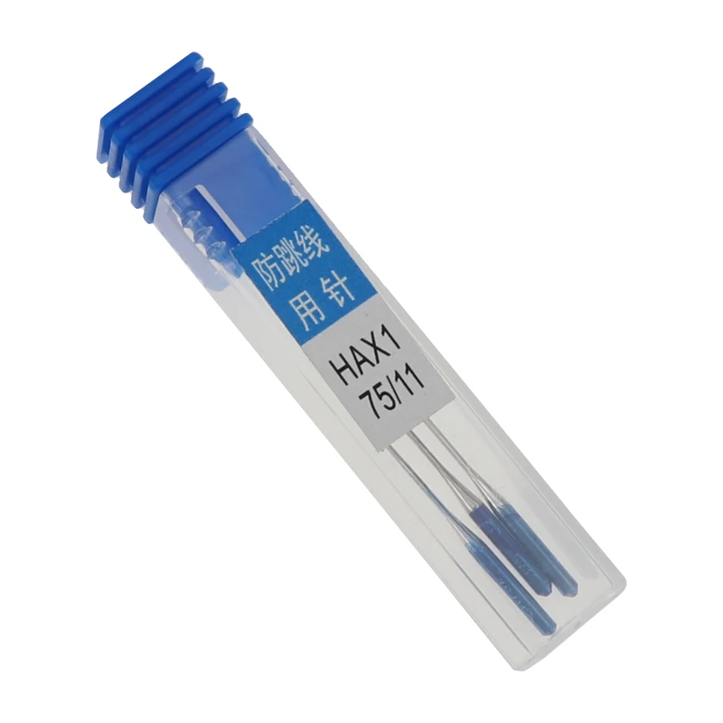 12 шт Анти прыжки для частей тела игла швейной машины одежда из эластичной ткани