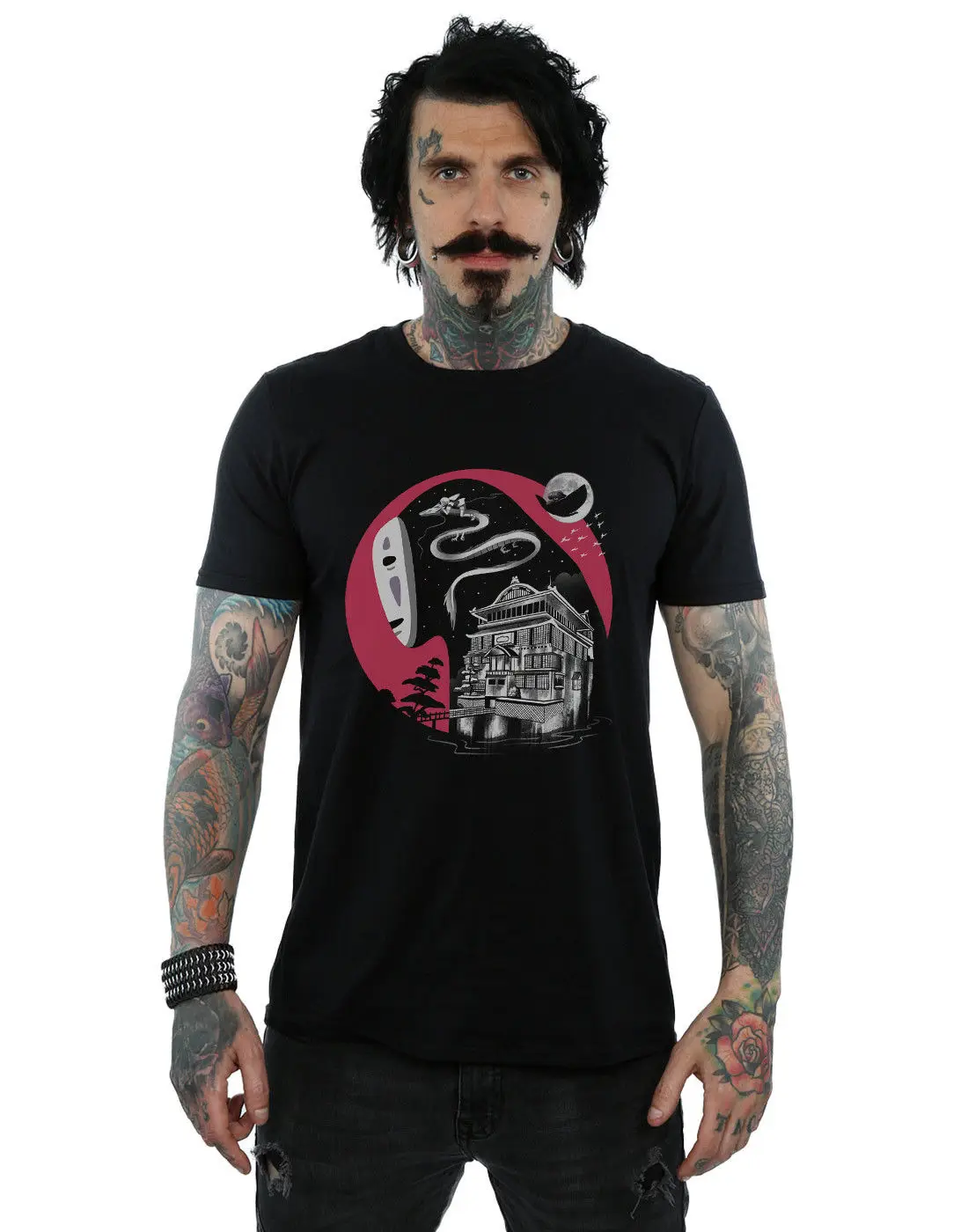 Vincent Trinidad Men's Forgotten Names T-Shirt Top Tee 100% Cotton Humor Men Crewneck Shirts Tops Tshirt Homme Basic Models | Мужская