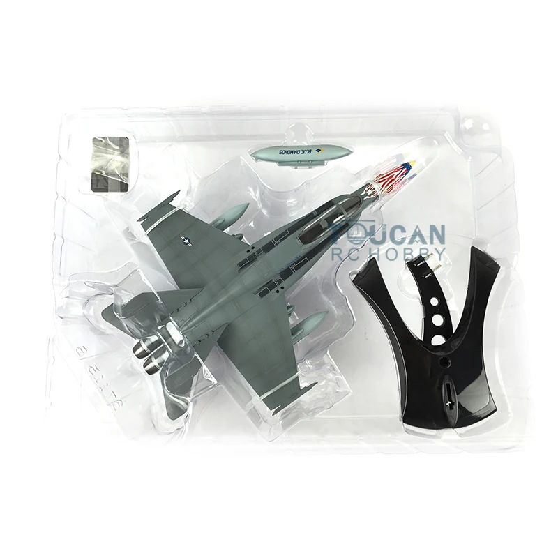 Easy Model 37118 1/72 военно морской флот F/A 18C VFA 146 NG 300 военный самолет модель TH07343