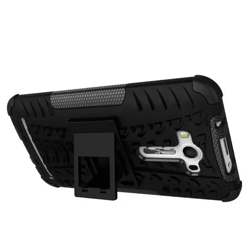Гибридный ТПУ силиконовый + жесткий чехол для телефона ASUS ZenFone 2 Laser ZE550KL ZE551KL Z00LD Z00TD