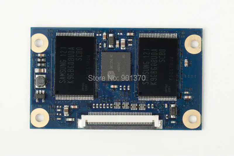 KingSpec 1.8 &quotдюймовый половина ZIF zif2 ce модуль MLC 64 ГБ 4 канала для дома HD плеер
