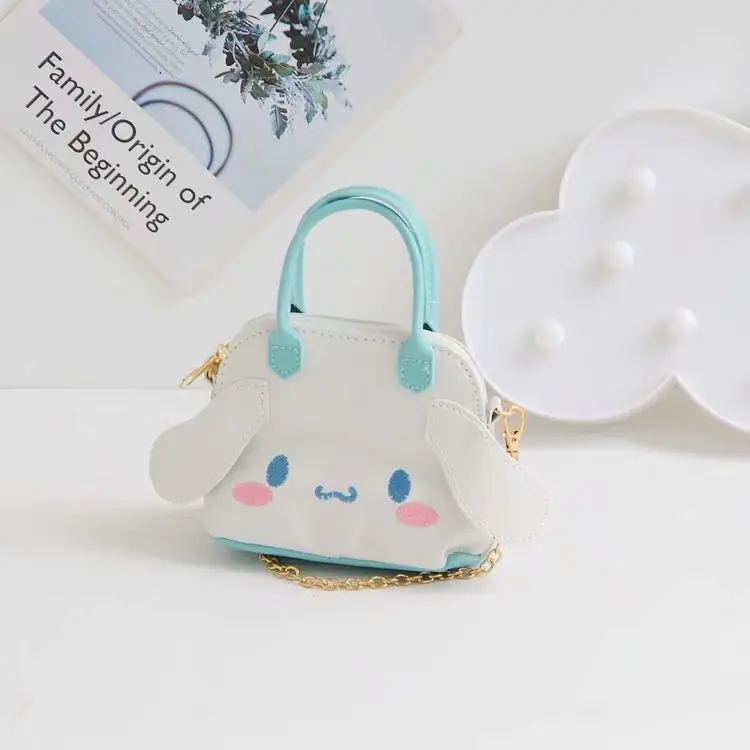 Мультфильм Аниме My Melody большие уши Cinnamoroll Собака PU милые руки носить Портмоне Для