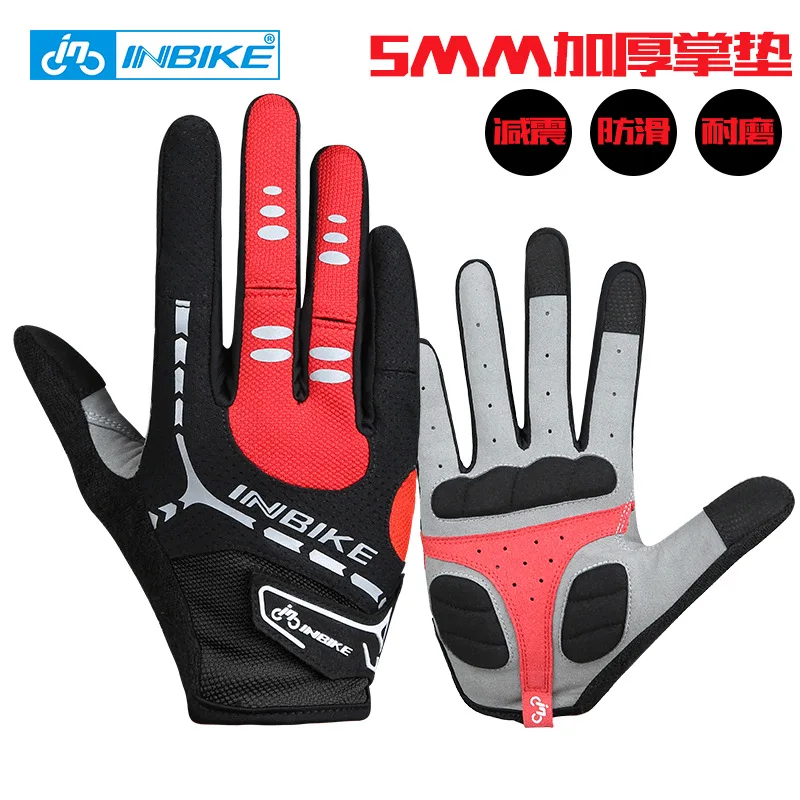 Утепленные гелевые велосипедные перчатки fiets handschoenen gants velo route mtb для мужчин и