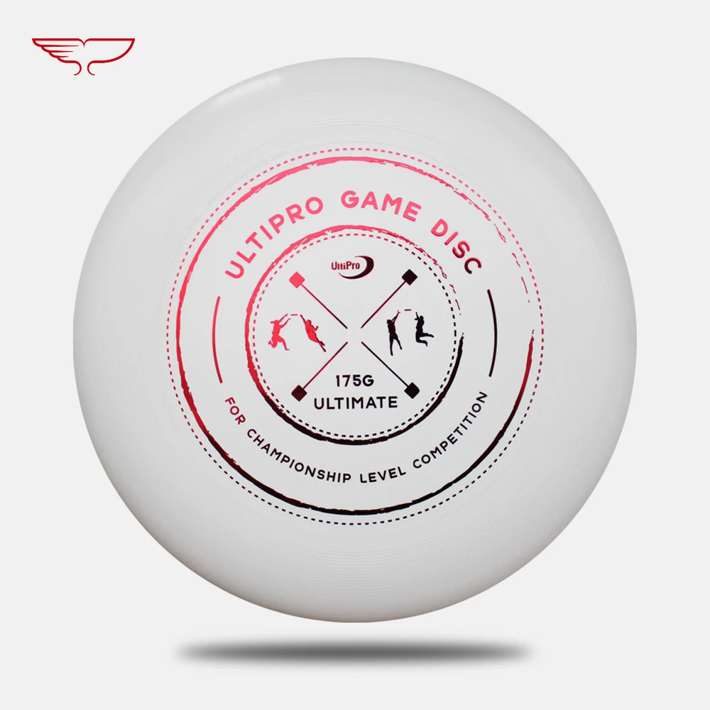 YIKUN диски одобренный WFDF 175g профессиональный FlyingDisc Ultimate Disc UltiPro GameDisc|wave ring|wave brushwaves