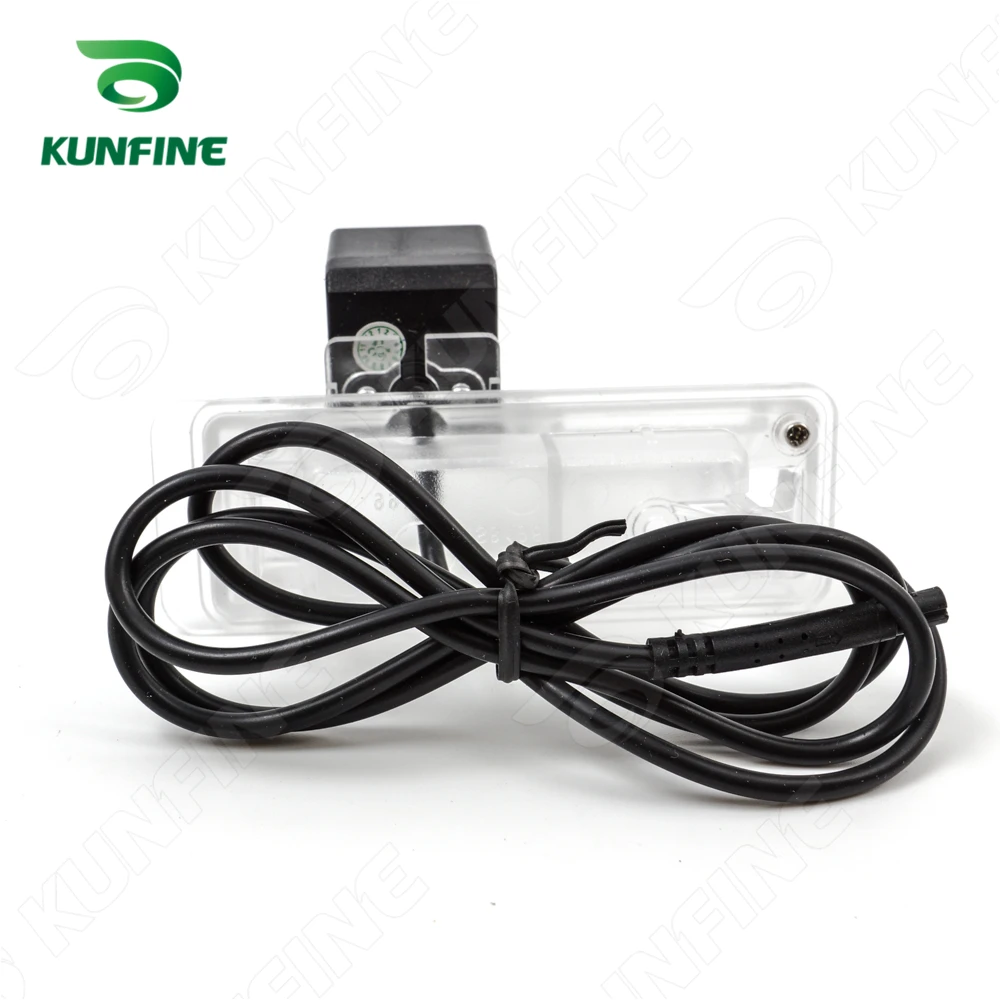 HD Беспроводная парковочная камера Автомобильная заднего вида для Lexus ES-250 2013