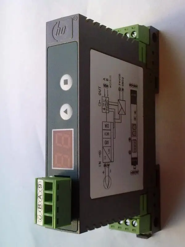 Модуль сбора сигнала напряжения переменного тока изоляционный конвертер 0 ~ 10 в 100