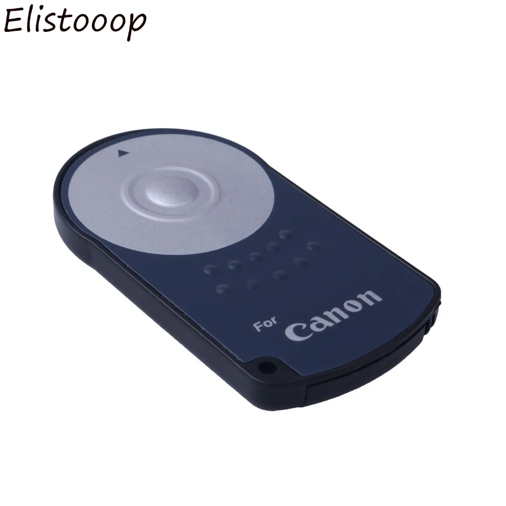 Elistooop RC 6 ИК инфракрасный беспроводной пульт дистанционного управления спуска