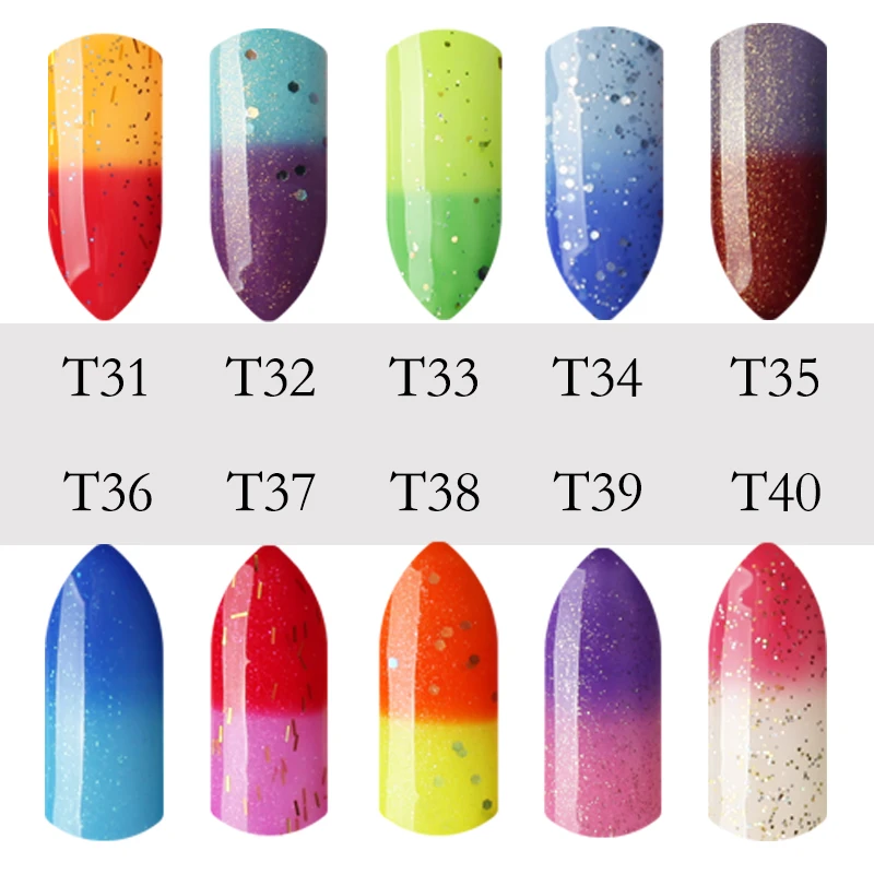 Оформление скидка Розалинд гель лак для ногтей 10 мл полу постоянный Температура