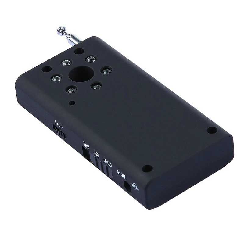 E-EDC CC308 + полный спектр Беспроводной анти-откровенный анти-подслушивания