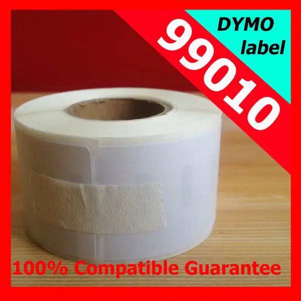 200x rolls dymo 99010 (другие продукты: 99012 9014 99015 99017 99019 11352 11354 11355 11356 30252 30256) ярлыки |