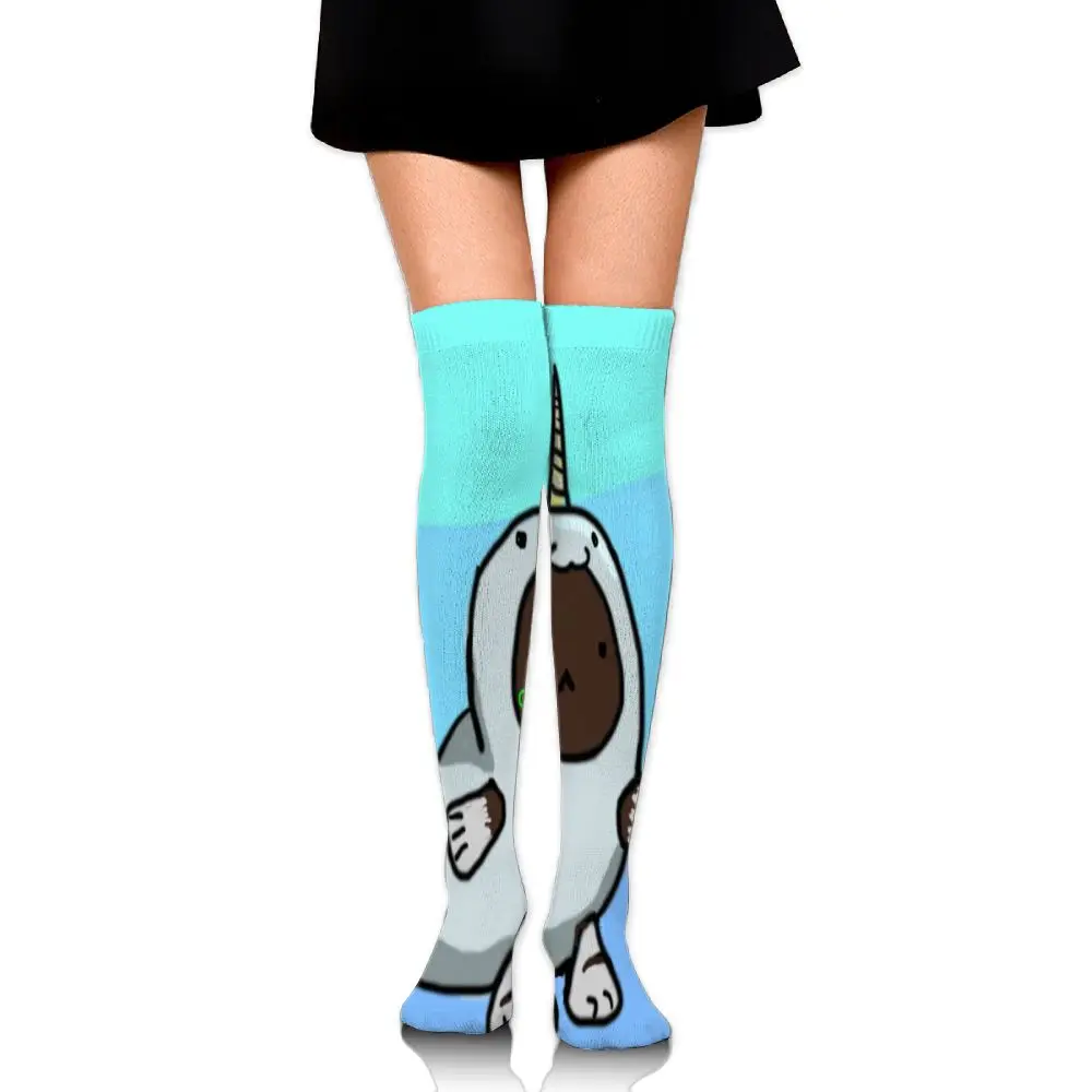 SAMCUSTOM студенческие нарядные гольфы женские хлопковые Гольфы выше колена для дам