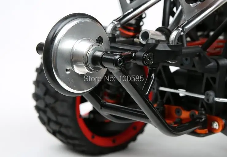 Новое антиповоротное колесо/комплект колесных дисков для масштаба 1/5 HPI ROVAN BAJA 5B 5T