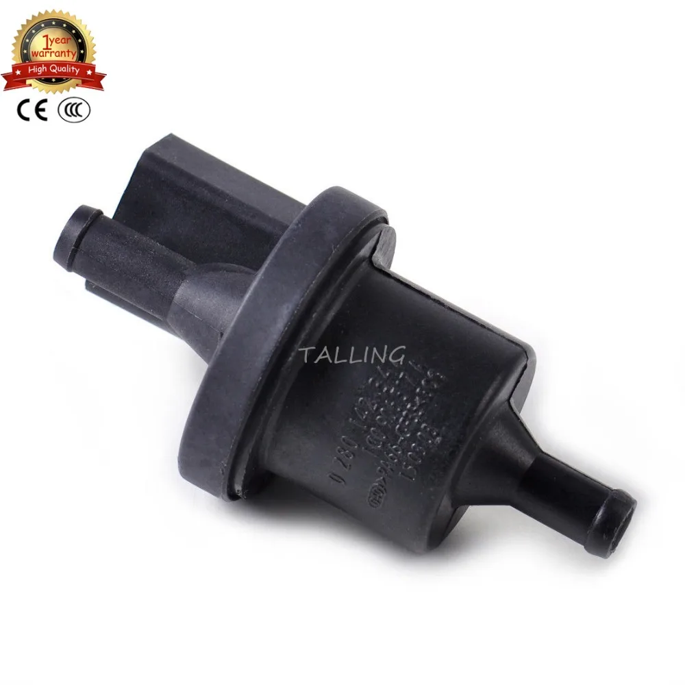 517A 517 A 0280142353 подходит для V W J etta Golf MK5 6 Passat 2 0 T очищающий клапан Топливная Паровая