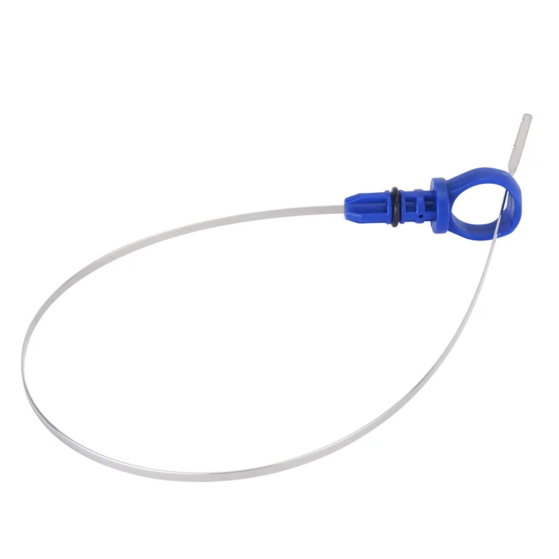 SPEEDWOW Engine Oil Dipstick For Peugeot 206 307 406 607 Citroen C5 2.0 HDI Fluid Level Measure Dip Stick 117461 |