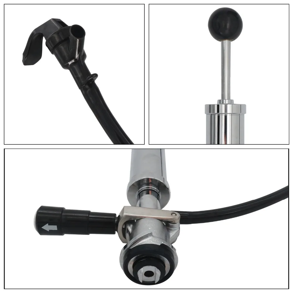 8 дюймовый пивной насос для вечеринки сверхмощный бочонок с системой D диспенсер