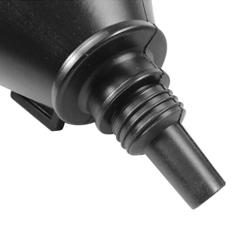 Новейшая пластиковая воронка может носик для масла воды топлива бензина