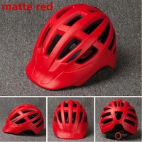 ultralight cycling helmet rain proof dustproof insect proof mountainroad bicycle mtb helmet safe men women kids bike helmets