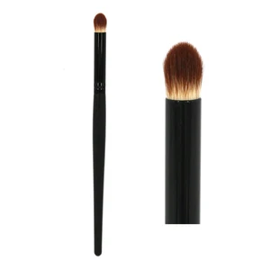 Профессиональное смешивание Brush, мягкие волосы, контур теней, кисти для макияжа глаз, носа, косметический инструмент для макияжа