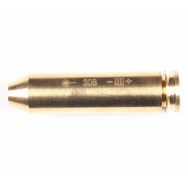 Cal 308 243 Ремингтон Калибр Картриджей Для Лазерных Диаметр Sighter Boresighter Red Dot Лазерный