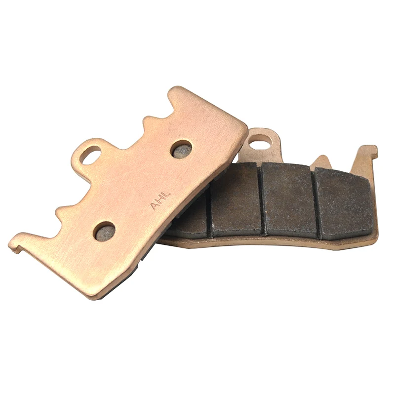 Для BMW F800R S1000XR R1200GS R1200R R1200RS Sport R1200RT R Nine T K21 1200GS мотоциклетные медные спеченные