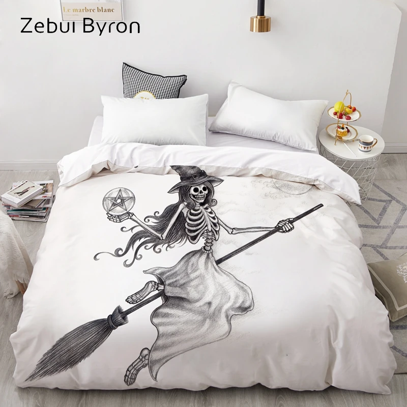 3D пододеяльник 200x200/220x240 одеяло/одеяло случае королева/король/заказ постельные