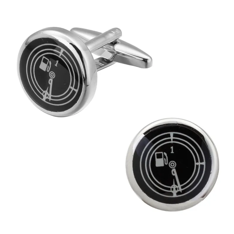 Новейшие Автомобильные Масляные запонки для стола высококачественные мужские