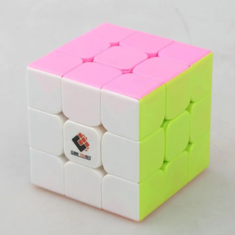 2019 Новое поступление куб твист Heibao Профессиональный дизайн 3x3 волшебный пазл