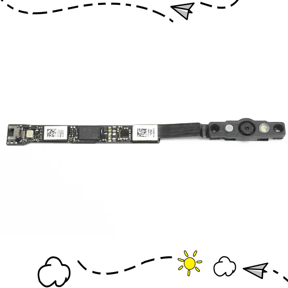 Оригинальная веб камера A1278 iSight 2011 2012 для Macbook Pro 13 дюймов 821 1202 A MC700LL/A|ЖК-экран
