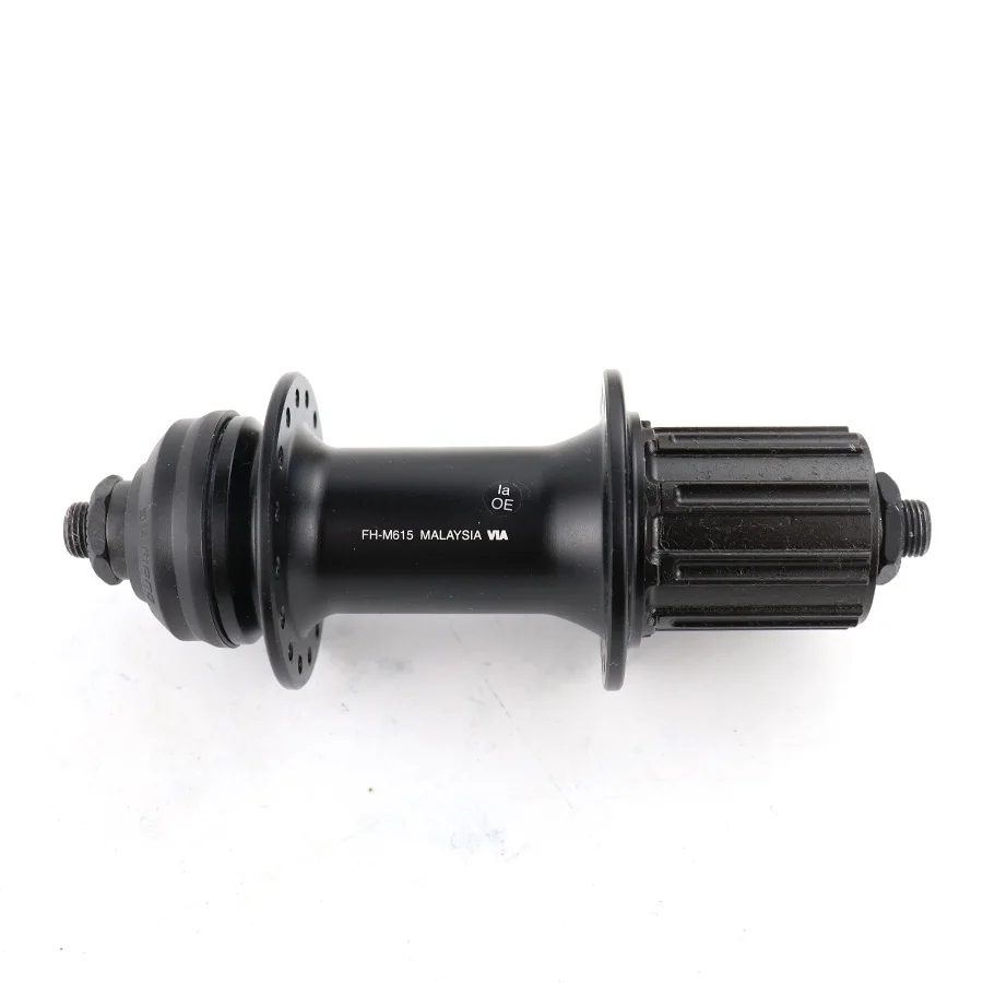 Shimano Deore M615 32H велосипедный концентратор Передняя и задняя ступицы Центральный
