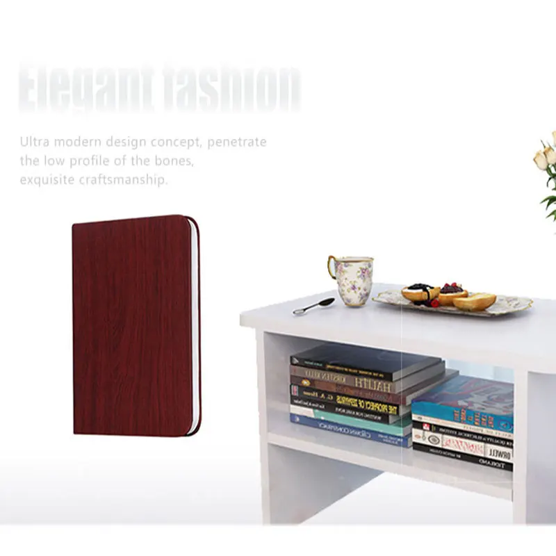Creative Foldable LED Book Shape Desk Lamp Portable Reading light USB Rechargeable Home Decor Light Luz del libro80807 | Лампы и