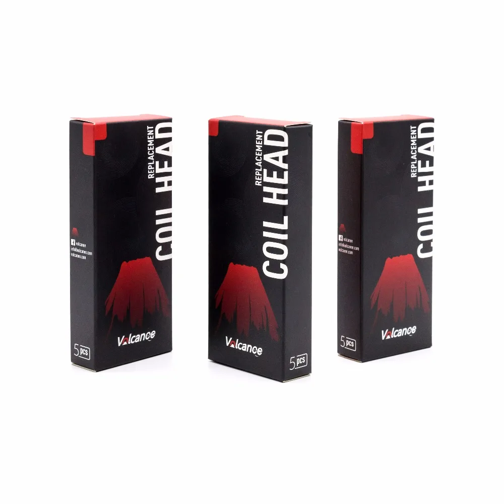 Volcanee 20 штук замена катушки Q2 X4 T8 M2 предварительно заложенную для TFV8 маленьких
