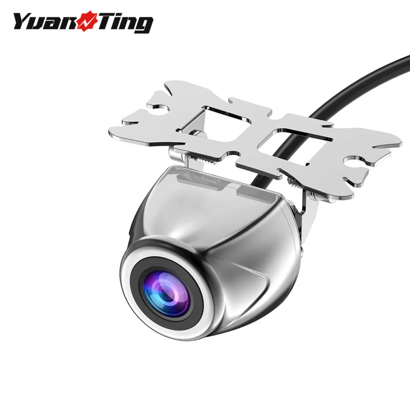 Автомобильная Водонепроницаемая камера заднего вида YuanTing IP67 HD CMOS 170|Камеры для