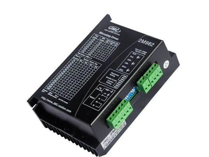 CNC 2M982 Stepper Motor Driver Drive Controller 7.8A 24 ~ 80V DC | Обустройство дома