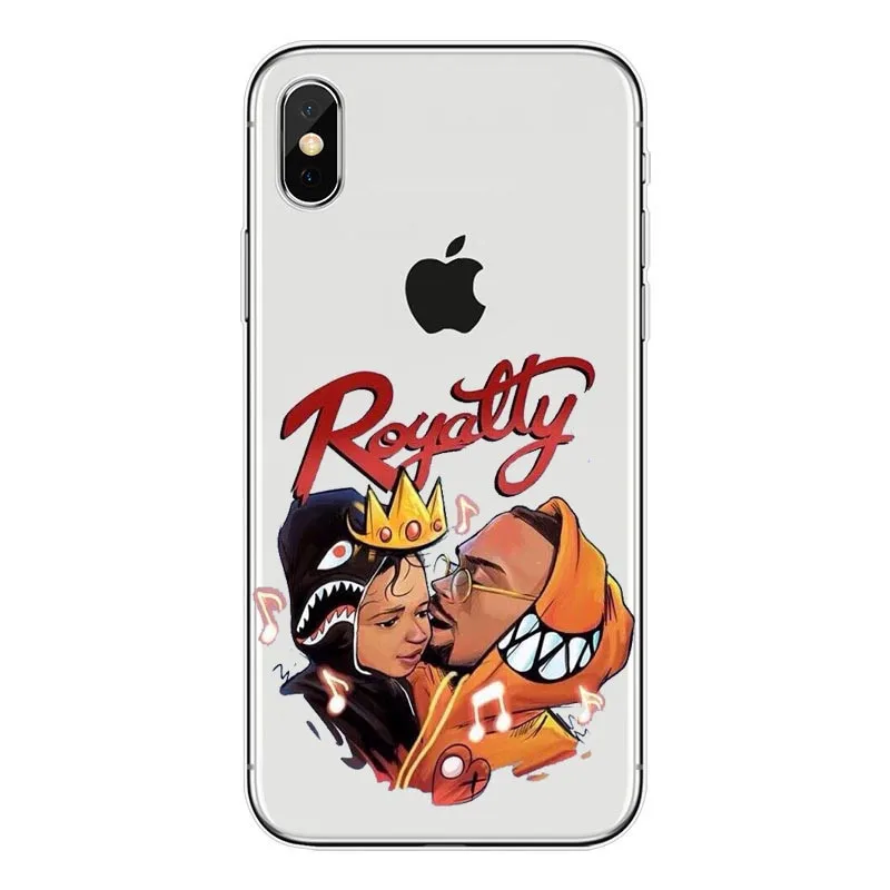 Чехол O cantor с Крисом Брауном Breezy RNB из мягкого силикона ТПУ для iphone 6 7 8 11 12Pro Mini X Plus