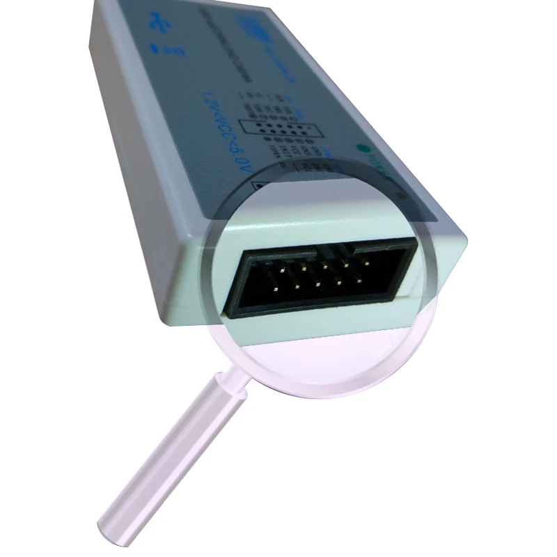1 шт. USB Isp загрузочный кабель JTAG SPI программатор для решетки FPGA CPLD макетная