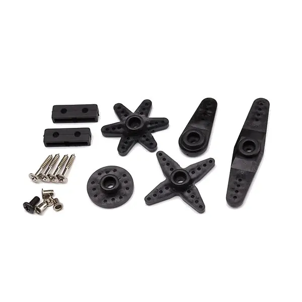 JX Servo DC6015 14 32 кг сердечник металлическая шестерня с высоким крутящим моментом