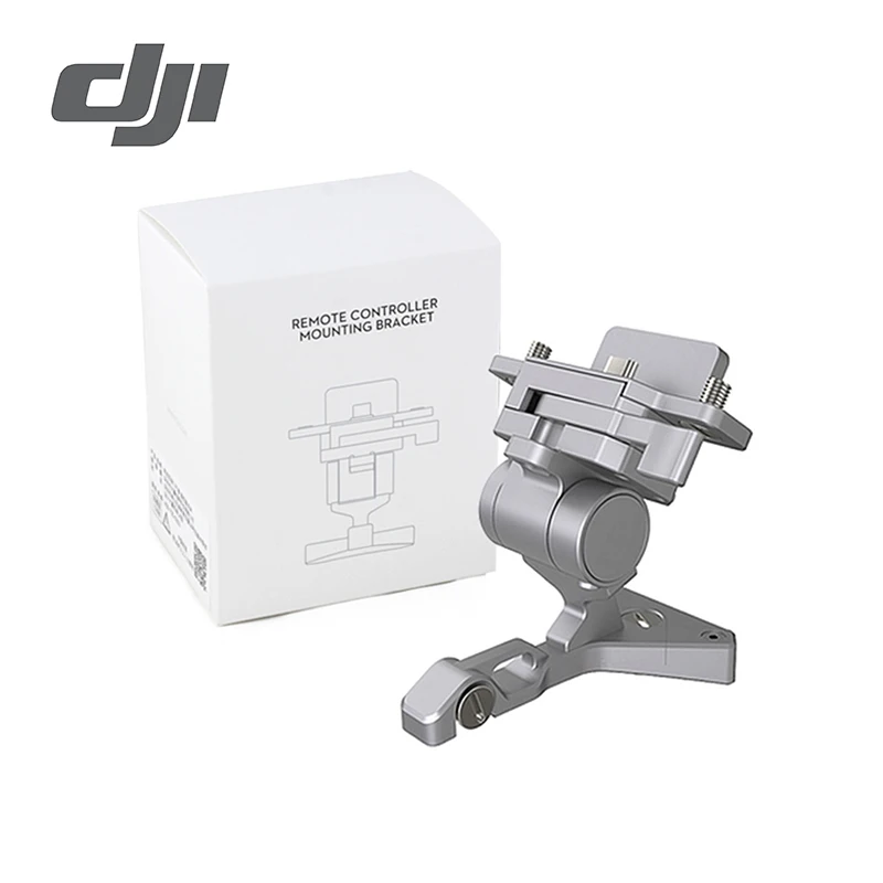 Монтажный кронштейн для пульта дистанционного управления DJI CrystalSky используется для установки монитора Crystal Sky на пульт дистанционного управления серии DJI