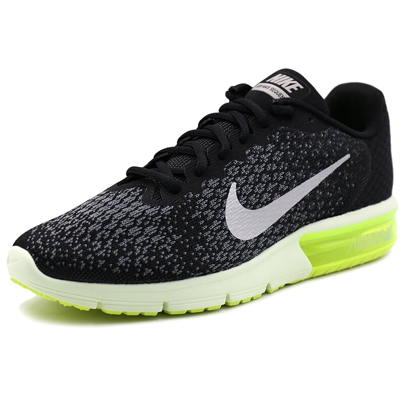 Original New Arrival NIKE AIR MAX SEQUENT 2 Men's Running Shoes Sneakers | Спорт и развлечения