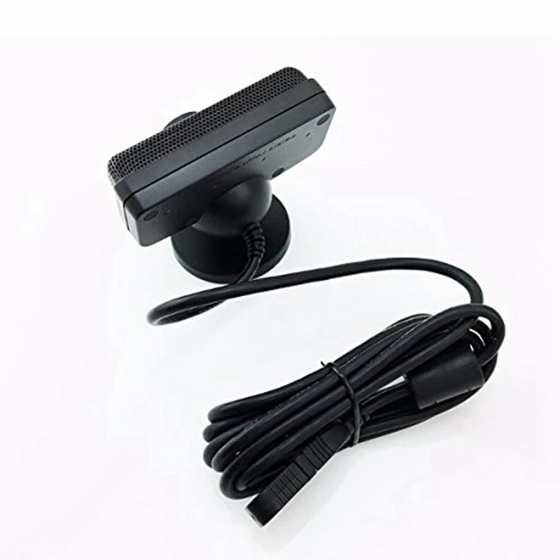 Gaming Motion Sensor Came Camera For Play Station 3 Zoom Games System Lens Ps3 Usb Move Eye With Microphone | Электроника