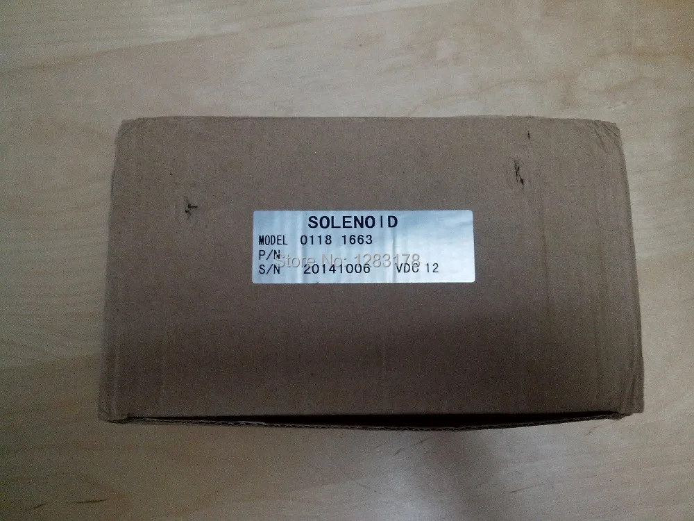 Соленоид для отключения топлива 0118 1663 / 01181663 Deutz BF4L913 BF6L913 F4L913|solenoid pump|solenoid partssolenoid