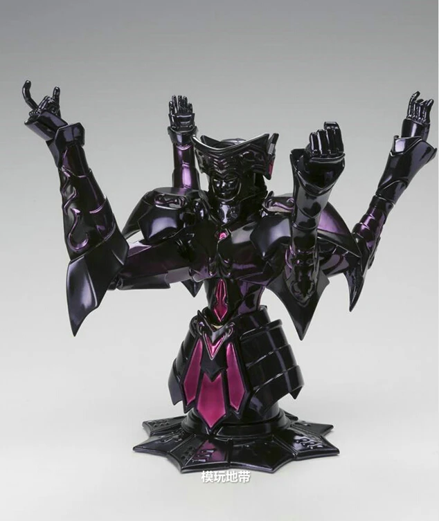 Bandai LC модель комплект Сага KANON Saint Seiya Миф Ткань Аид Близнецы Surplice EX marvel фигурки рисунок игрушки игрушка в подарок
