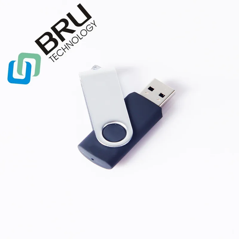 BRU USB флэш накопитель 16GB32GB64GB128GB на подарок индивидуальный логотип Пластик