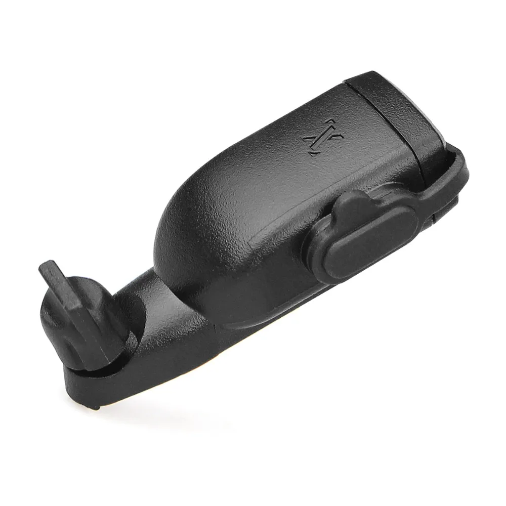 Аудио адаптер для Retevis RT82 RT87 Ailunce HD1 GP328Plus до 2 PIN GP88 GP344 GP388 GP388Plus GL2000 PTX760Plus
