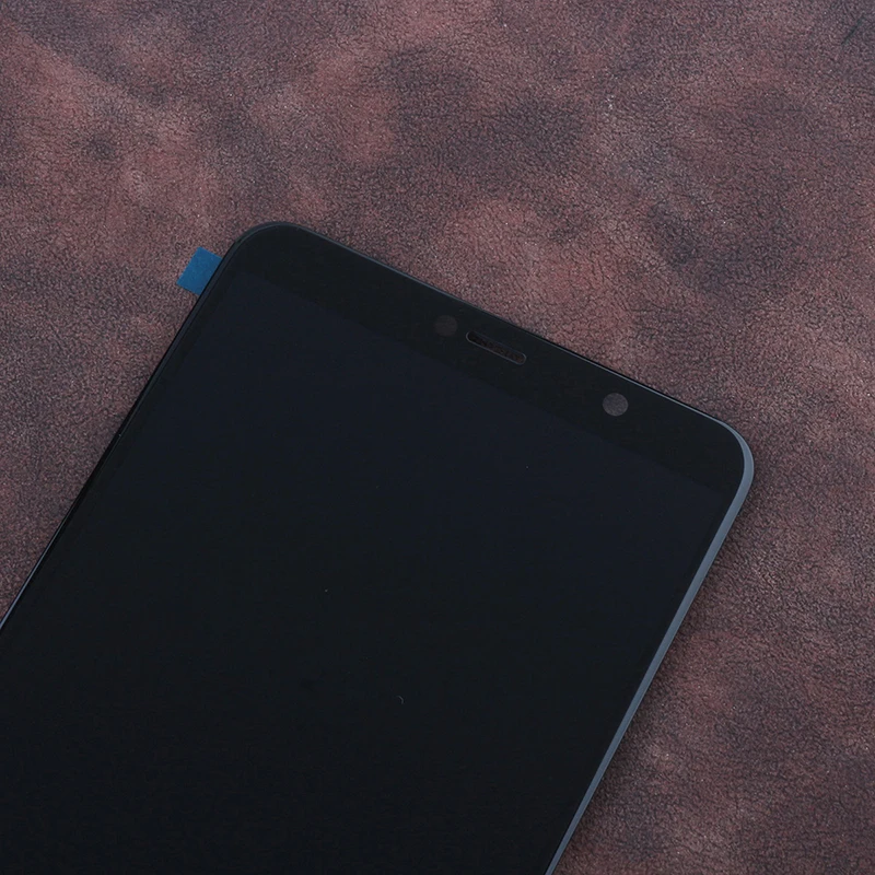 Ocolor для Wiko Y80 ЖК дисплей и сенсорный экран 5 99 ''протестированы с инструментами