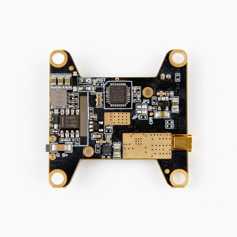 Holybro Atlatl HV V2 5 8G видео передатчик 2 6S Lipo 0 5/25/200/500/800 mW 40CH VTX для DIY FPV RC мультироторный