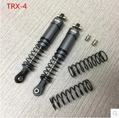 KYX simulation climb TRX-4 16mm diameter metal shock 1/10 SCX10ll D90 L = 90mm | Игрушки и хобби