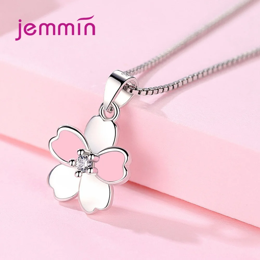 

Latest Arrival Super Cute Pendant Necklace Earrings Korean Style Fashion Female Jewelry Sets For Daughter/Wife/Girlfriend