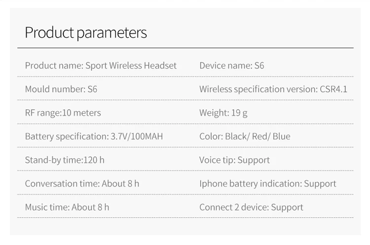 Беспроводные bluetooth наушники с шейным ободком, Новые водонепроницаемые наушники с шумоподавлением, двойная батарея, супер бас, спортивные беспроводные наушники