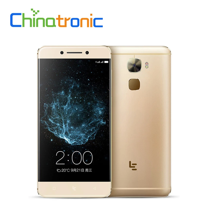 Оригинальный LeEco Letv Le Pro 3 Elite X722 MetalBody Android 6 0 FDD LTE Snapdragon 820 мобильный телефон Dual SIM 5