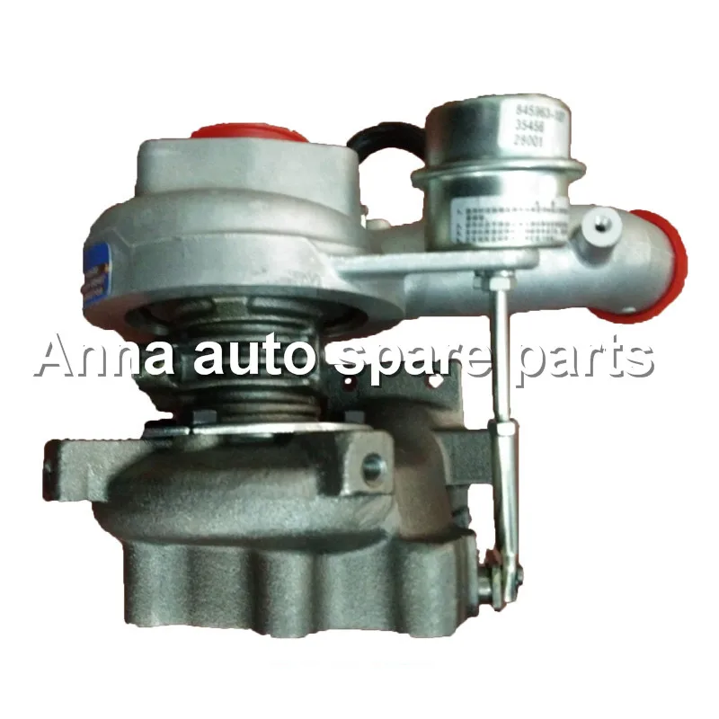 Турбокомпрессор Turbo TB25 14411 G2407 для Nissan Terrano II 2.7L TD27TD TD27T|Воздухозаборники| |